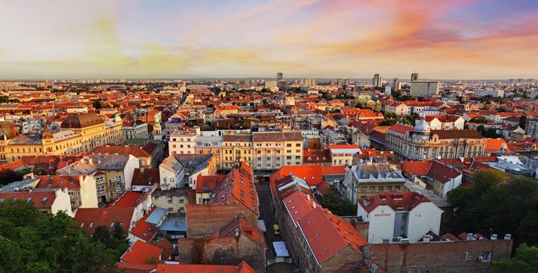 Zagreb*** - 2 dana za dvoje