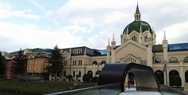 Sarajevo i skijanje na Jahorini - 3 dana s doručkom
