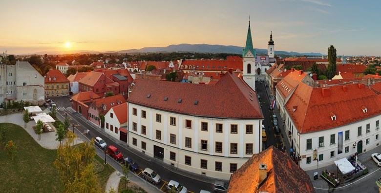 Zagreb*** - 3 dana za dvije osobe u studio apartmanima