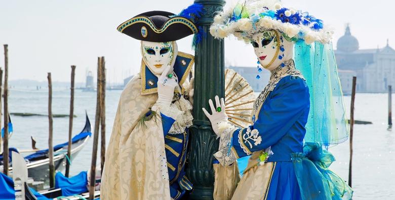 Karneval u Veneciji - izlet