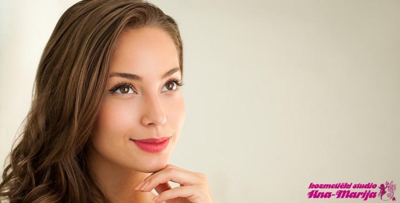 3 dijamantne mikrodermoabrazije, 3 ultrazvuka lica i ampule