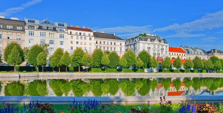 Beč i Bratislava*** - 2 dana s doručkom i prijevozom
