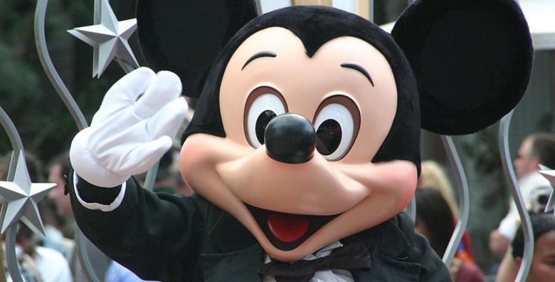 Minnie ili Mickey maskota -43% Zagreb