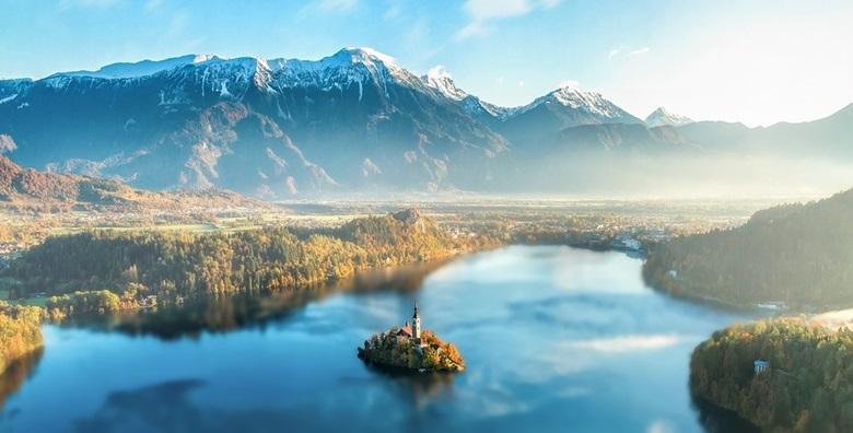 Bled i Bohinj - izlet s prijevozom