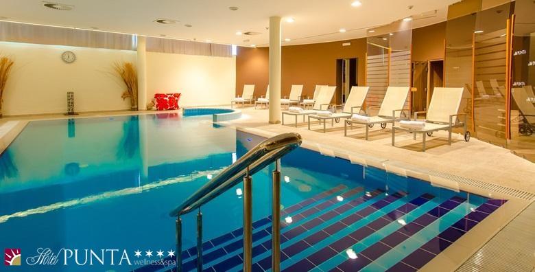 Wellness u Vodicama - 3 dana s doručkom ili polupansionom