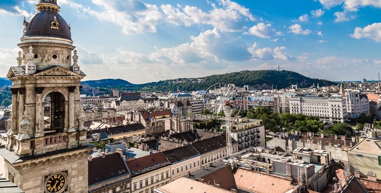 Budimpešta****, 3, 4 ili 5 dana -38%