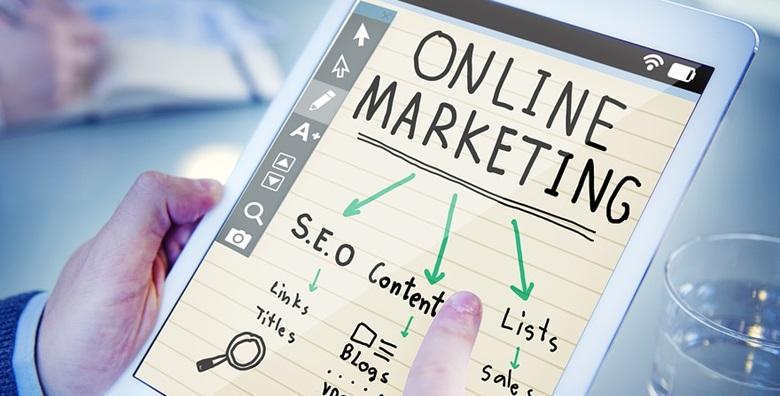 Internet marketing -89% HR