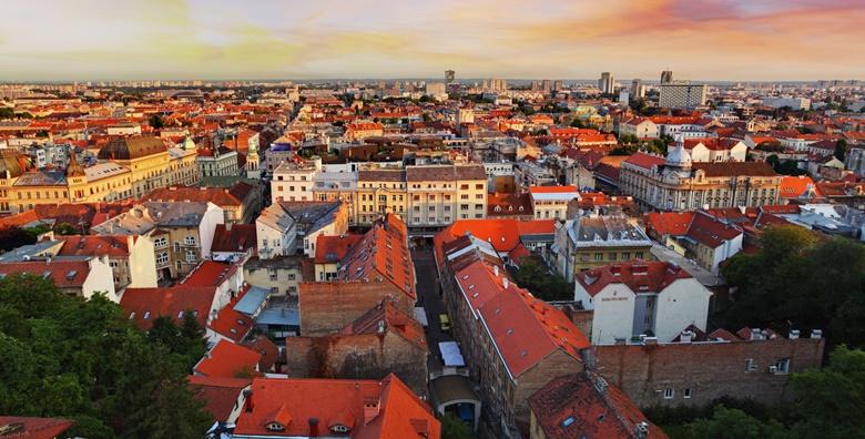 Zagreb*** - 2 dana za dvoje