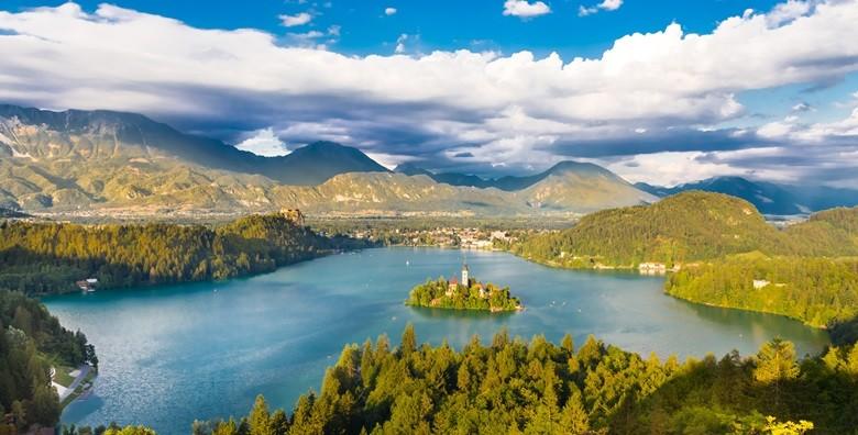 Bled i Bohinj, izlet s prijevozom