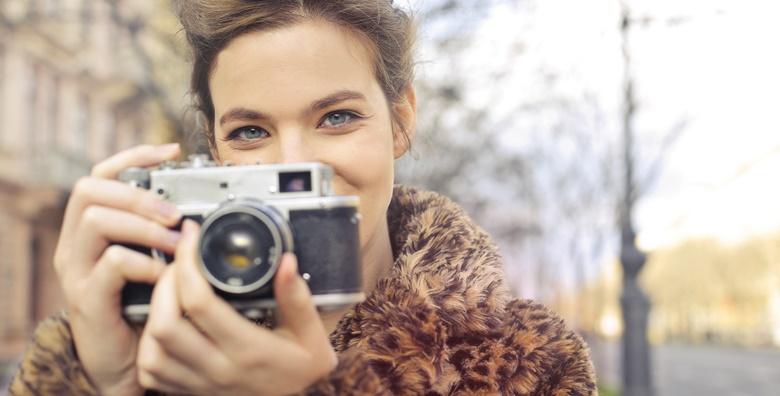 Digitalna fotografija tečaj -89% HR