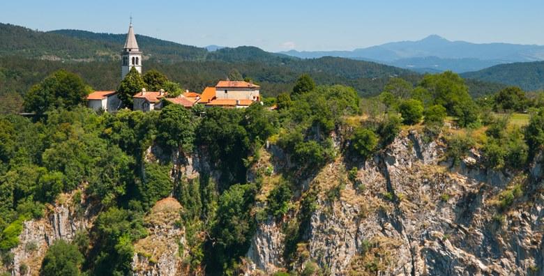 Škocjanske jame, Ljubljana - izlet