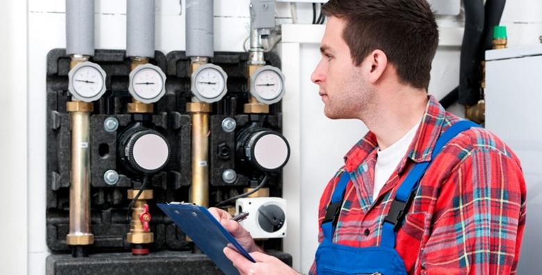 Servis plinskog bojlera - redovitim servisom osigurajte ispravnost instalacija i uživajte u sigurnosti svojeg doma za 149 kn!