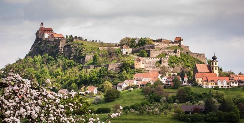 Austrija - dvorci Riegersburg i Kornberg - izlet