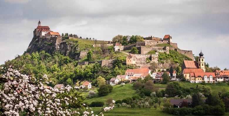 Austrija - Riegersburg, Kornberg