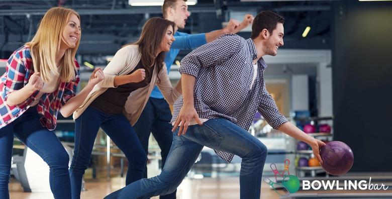 Bowling za 6 osoba -29% Trešnjevka