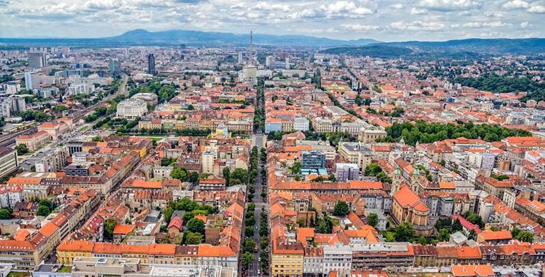 Zagreb*** - 2 dana za dvoje