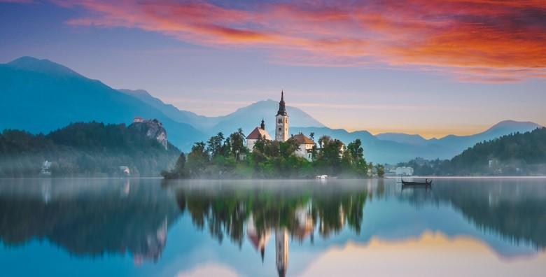 Bled i Bohinj - izlet s prijevozom