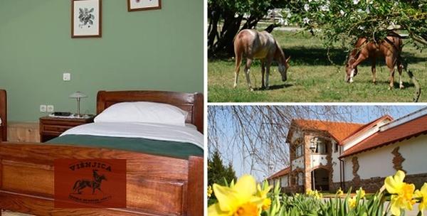 Pustara Višnjica - Europska destinacija izvrsnosti