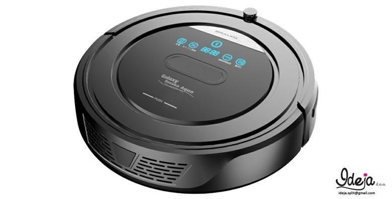 Robot usisavač -36% HR