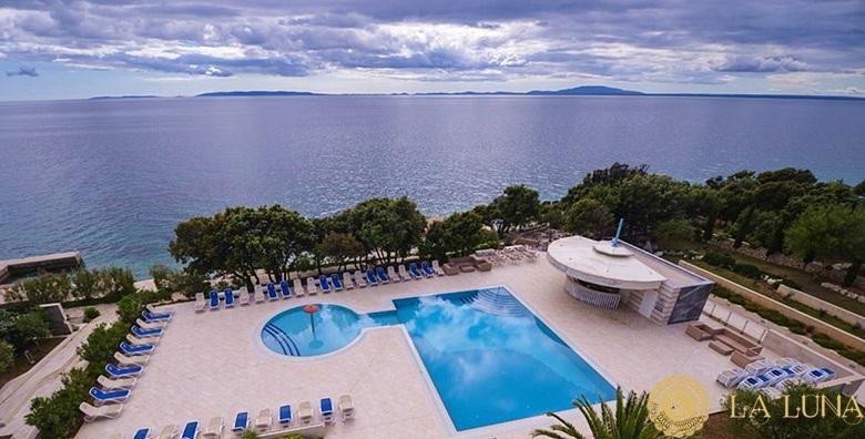 Pag, La Luna Island Hotel**** - 2 wellness dana za dvoje