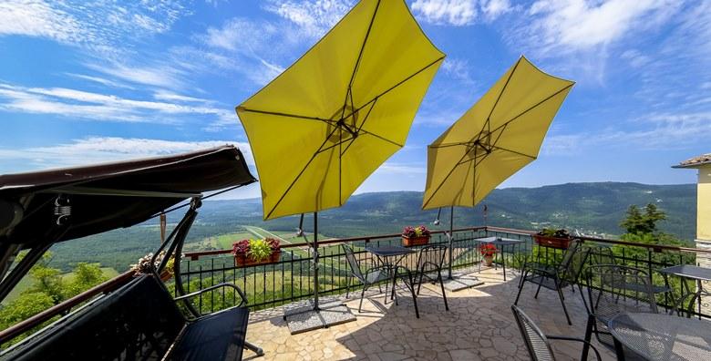 Motovun*** - 3 dana s doručkom za dvoje