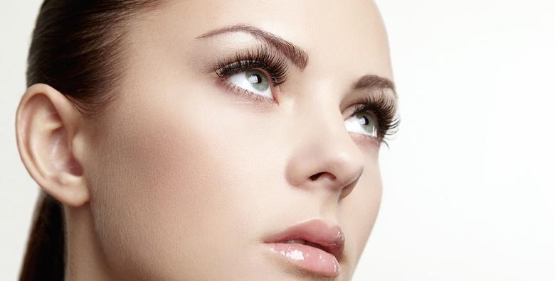 Lash lift ili ekstenzije trepavica