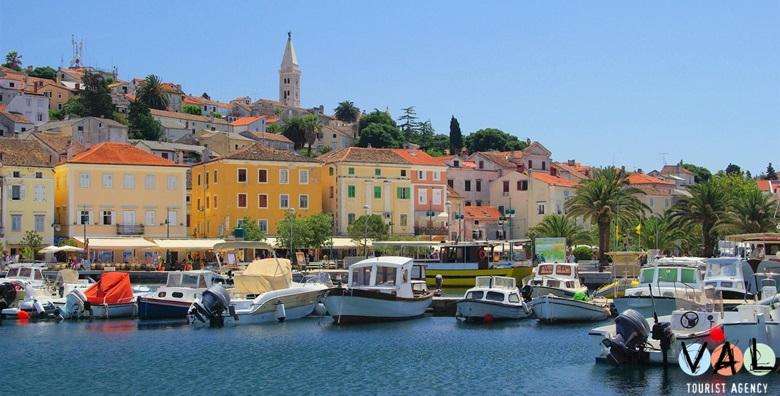 Lošinj - 3 dana za 2 ili 4 osobe u apartmanu 3/4*