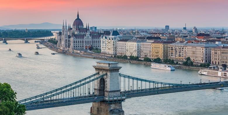 Budimpešta**** 2 dana i prijevoz