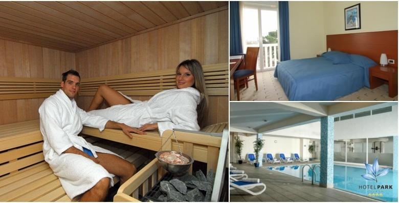 Lovran**** - 2 wellness dana s polupansionom