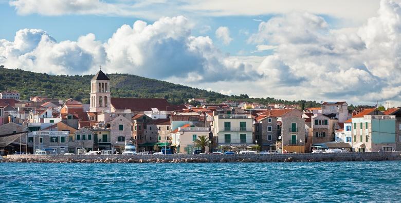 Vodice*** - 2 noćenja za 2 ili 4 osobe od 350 kn!