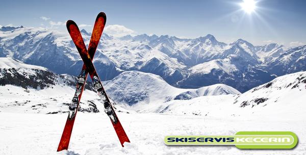 Servis skija -53%  Šestine