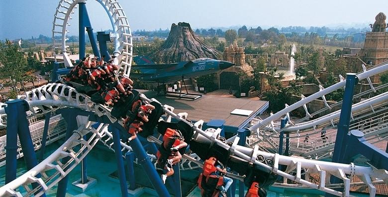 Gardaland, Verona, Padova***