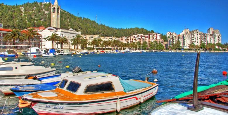 Ploče, Hotel Bebić*** CIJELA SEZONA - 6 noćenja s polupansionom za dvoje za 2.952 kn!