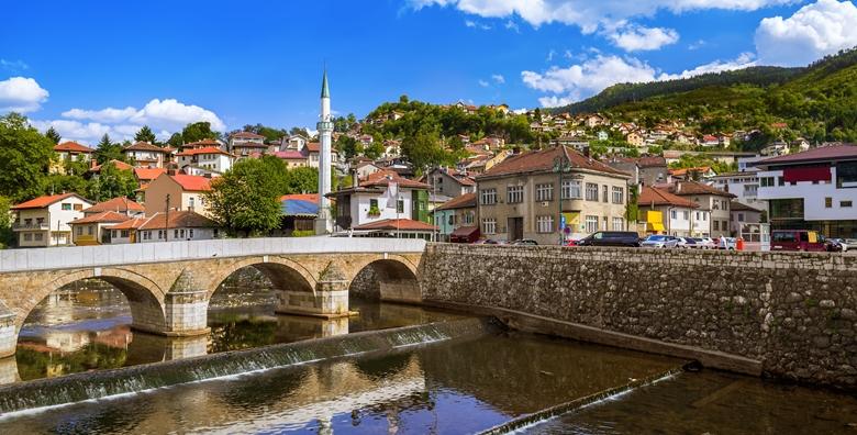 Sarajevo*** - 2 dana s doručkom i prijevozom