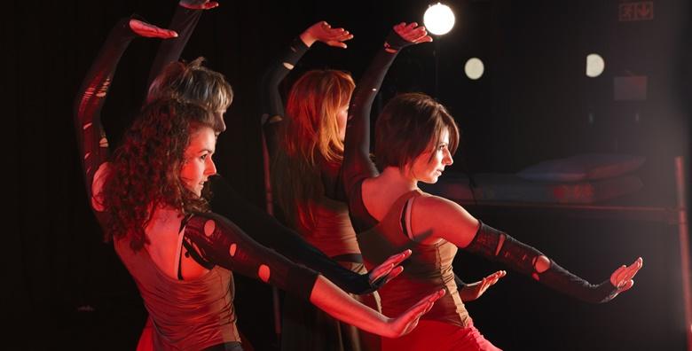 Grupna plesna rekreacija “PokreTTango” bazirana na pokretima argentinskog tanga! Mjesec dana tečaja, 2 puta tjedno po 90 minuta za samo 79 kn!