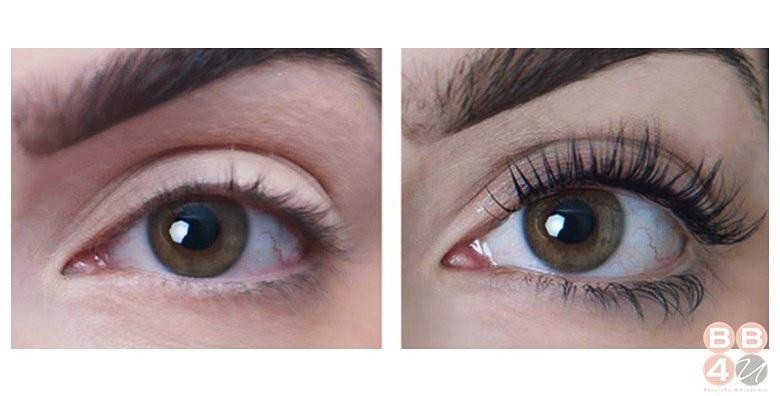 Lash lift tretman uvijanja, bojanja i podizanja trepavica