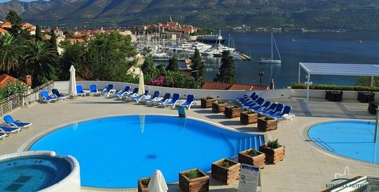 Korčula, Hotel Marko Polo**** -44%