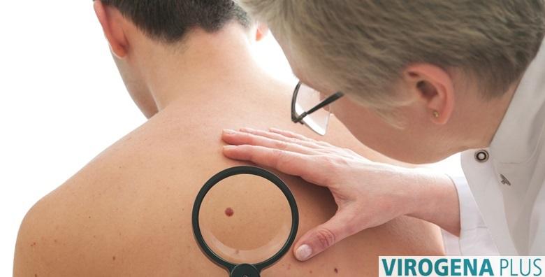 Dermatoskopski i specijalistički pregled CIJELOG TIJELA