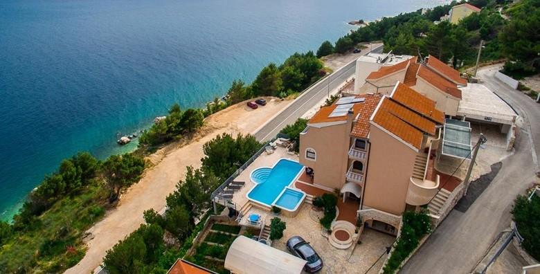 Omiš, Ruskamen - 2 noćenja za 2 - 4 osoba za 749 kn!