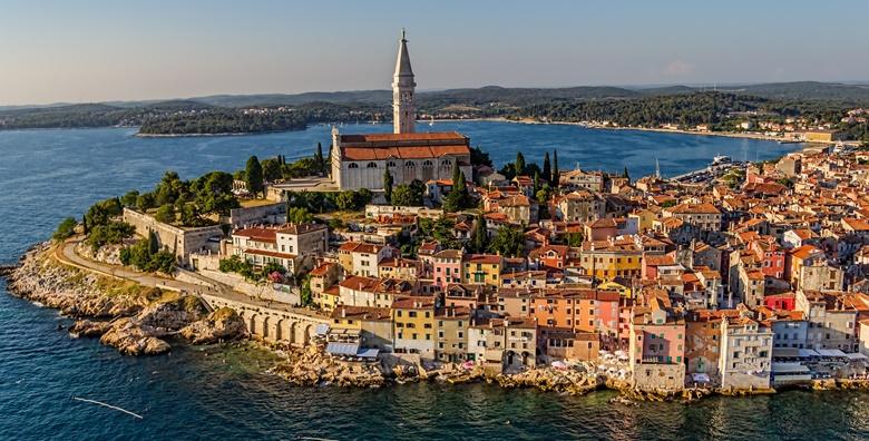 Rovinj*** - 3 dana za dvije osobe