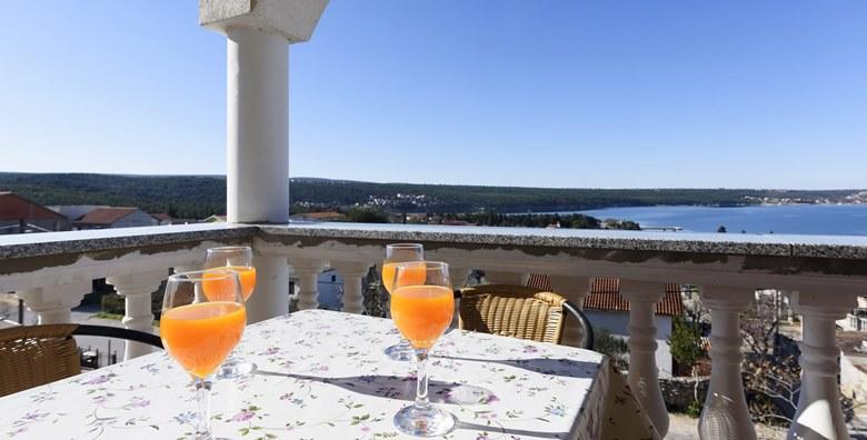 Zadarska rivijera - 3 ili 7 dana u apartmanu za dvoje