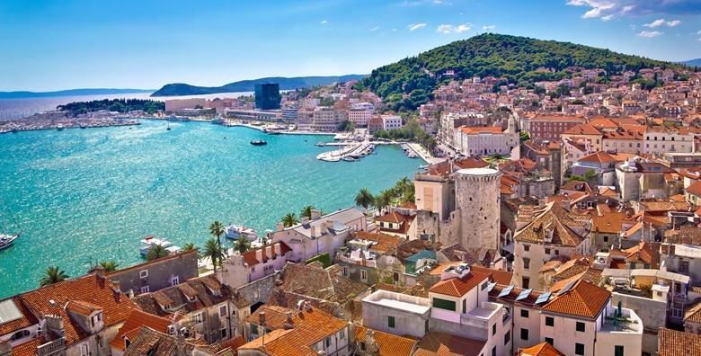 Split, CIJELA SEZONA - 2, 3 ili 5 noćenja u udobnom apartmanu za 2 do 4 osobe već od 499 kn!