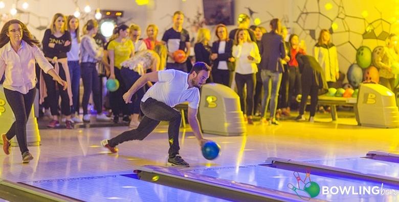 Bowling za 6 osoba -29% Trešnjevka