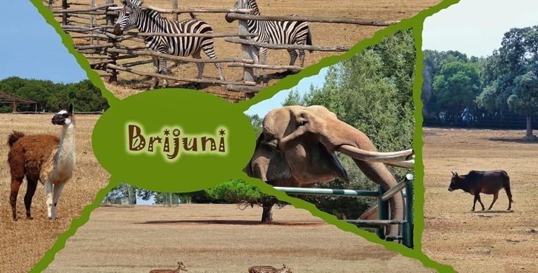 NP Brijuni i Pula - izlet s prijevozom