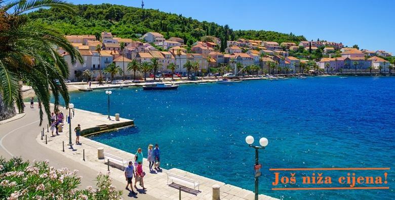 Korčula, Hotel Park - 4, 8 ili 11 dana s polupansionom