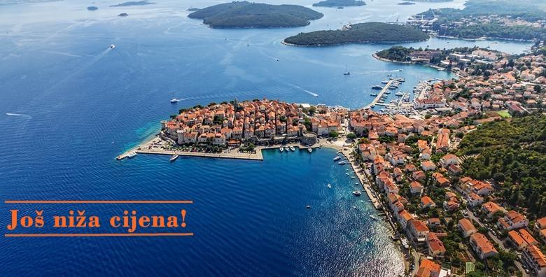 Korčula, Hotel Park - 4, 8 ili 11 dana s polupansionom