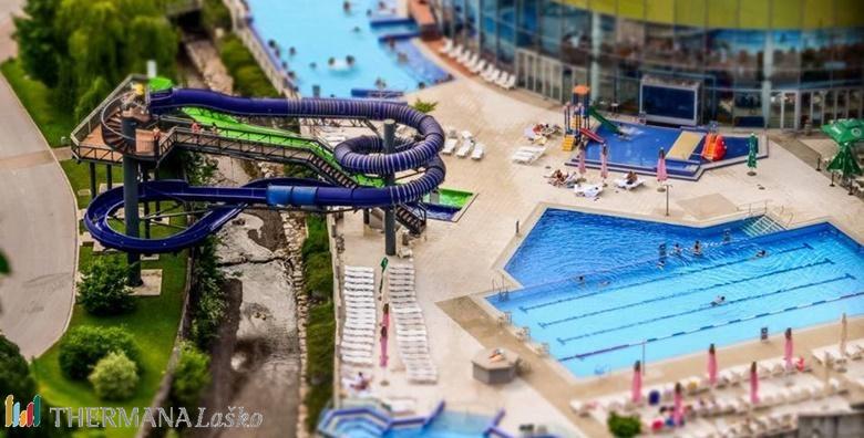 Wellness odmor u Sloveniji - 3 do 6 dana uz polupansion