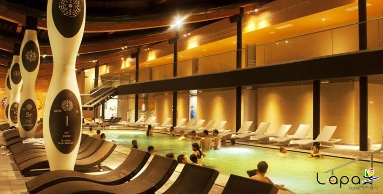 Toplice Sv. Martin**** - 3 wellness dana za dvoje s doručkom