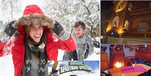 Jahorina pet ili osam dana za pet osoba u apartamanu