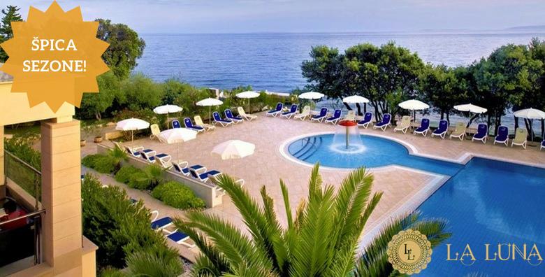 La Luna Island Hotel**** ŠPICA SEZONE